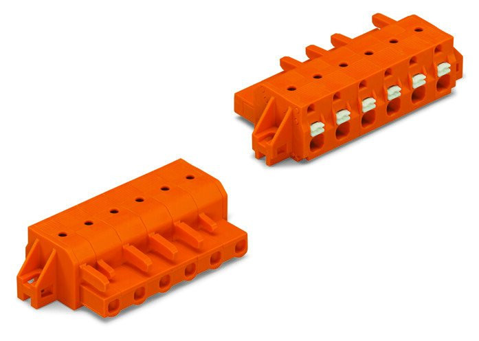 Wago KABLCONN 2231-710/031-000