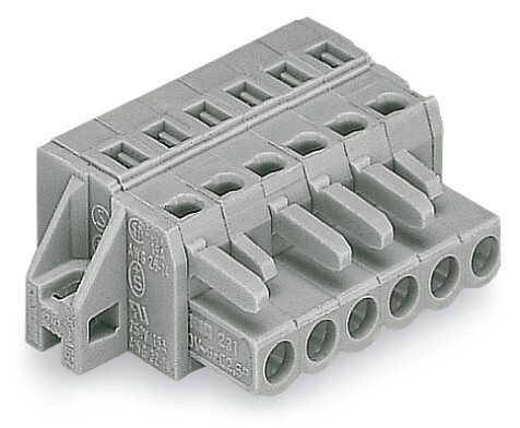 Wago KABLCONN 231-103/031-000