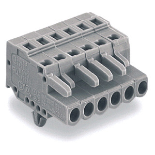 Wago Female steker