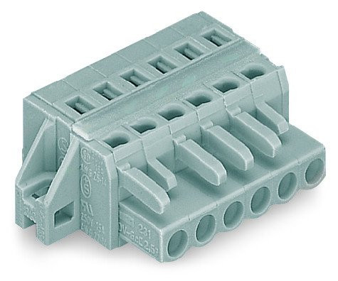 Wago KABLCONN 231-121/027-000