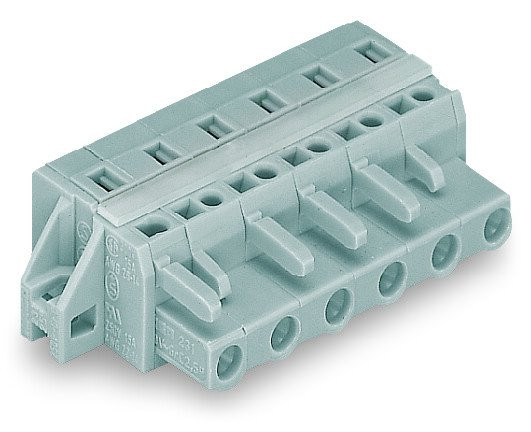 Wago KABLCONN 231-209/027-000