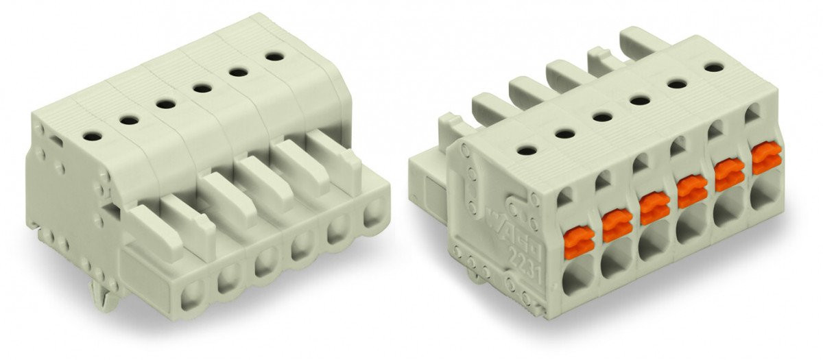 Wago KABLCONN 2721-110/008-000