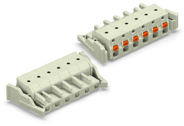Wago KABLCONN 2721-202/037-000