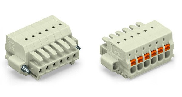 Wago KABLCONN 2734-124/107-000