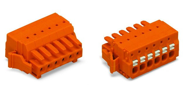 Wago KABLCONN 2734-205/037-000