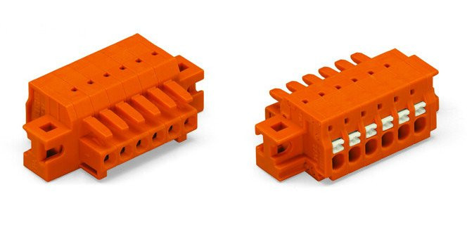 Wago KABLCONN 2734-208/031-000