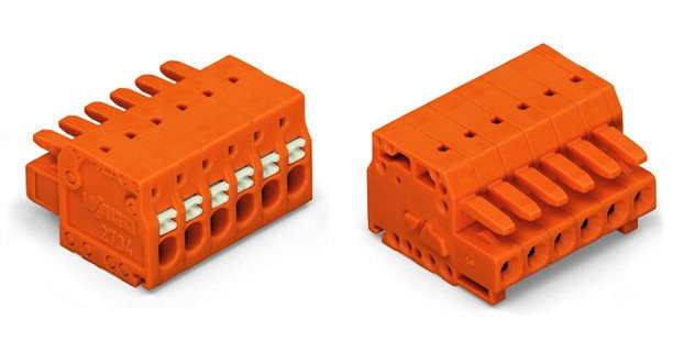 Wago KABLCONN 2734-212