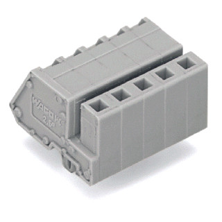 Wago Haakse female steker