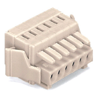 Wago Female steker