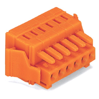 Wago Female steker