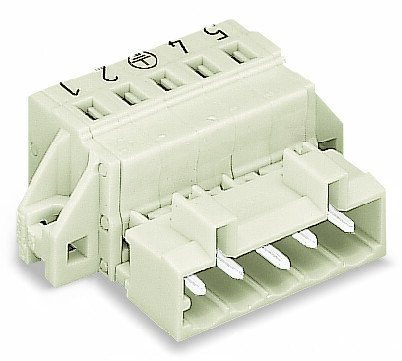 Wago KABLCONN 721-605/019-042
