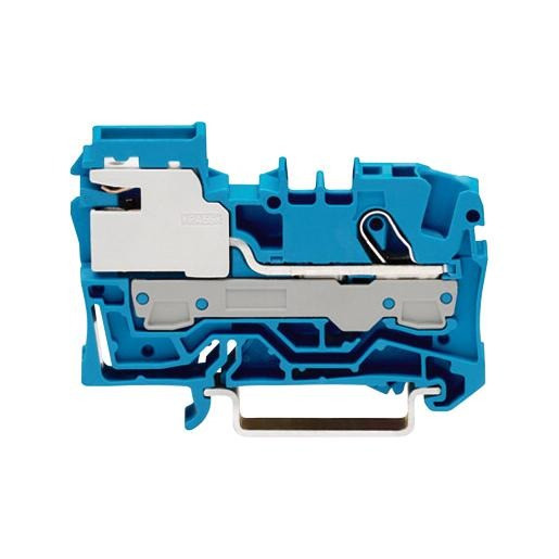 Wago 1-draads N-scheidingsklem