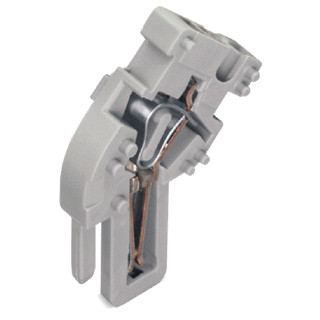 Wago 1-draads tussenmodule