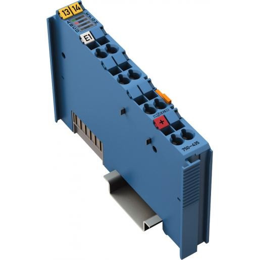 Wago 1-kanaals digitale ingangsklem