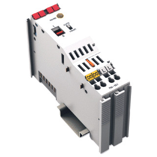 Wago 1-kanaals relaisuitgangsklem