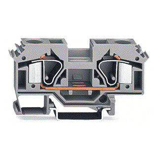 Wago Serie 283 verbindingsrijgklem 0,2-16MM² eendr. 0,2-16MM² meerdr. blauw