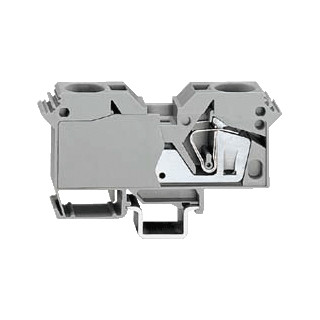 Wago Serie 285 verbindingsrijgklem 6-35MM² eendr. 6-35MM² meerdr. grijs