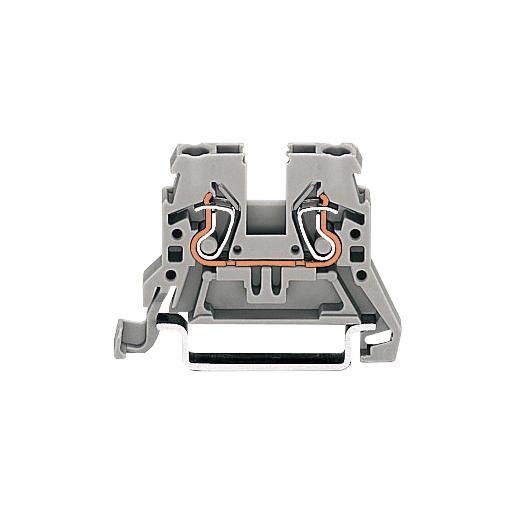 Wago Serie 870 verbindingsrijgklem 0,08-2,5MM² eendr. 0,08-2,5MM² meerdr. oranje