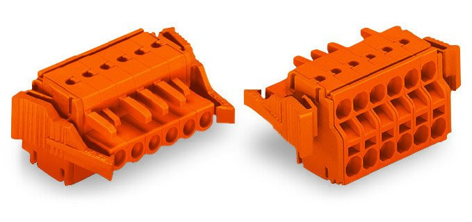 Wago KABLCONN 231-2314/037-000