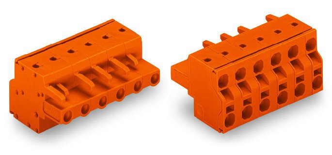 Wago KABLCONN 231-2704/026-000