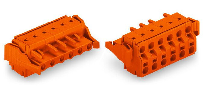 Wago KABLCONN 231-2706/037-000