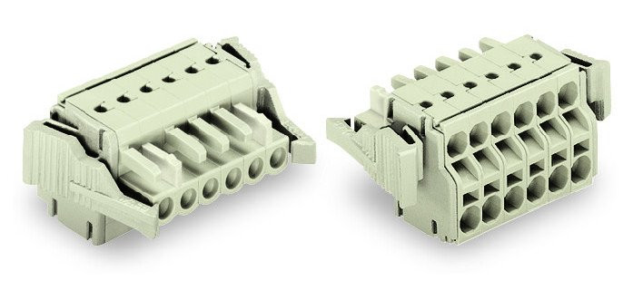 Wago KABLCONN 721-2102/037-000