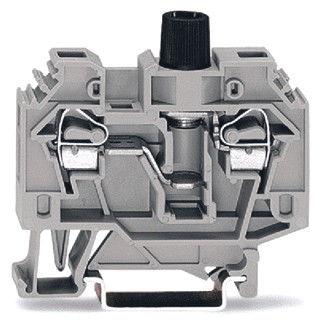 Wago 2-draads PCB zekeringsklem