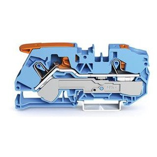 Wago 2116 verbindingsrijgklem 2,5-16MM² eendr. 0,5-16MM² meerdr. blauw