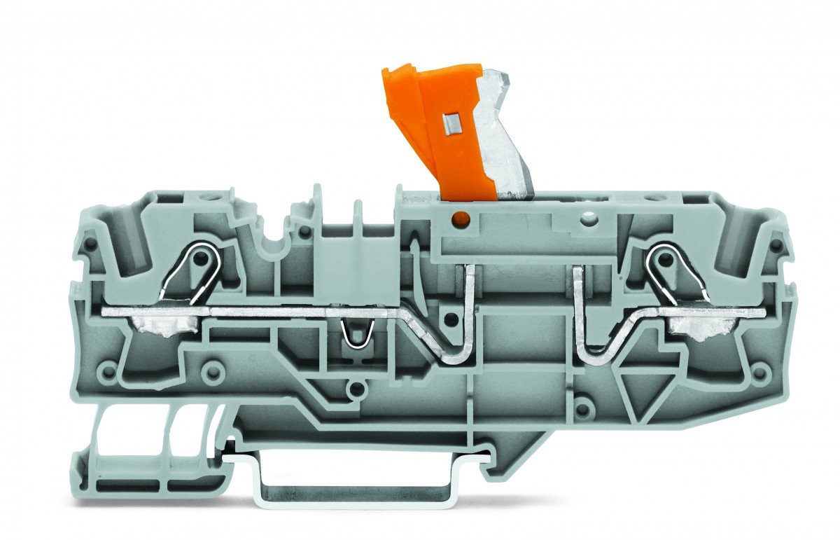 Wago 2-draads scheidingsklem