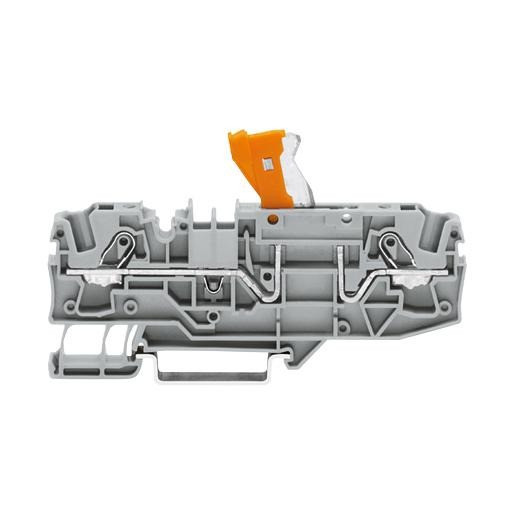 Wago 2-draads scheidingsklem