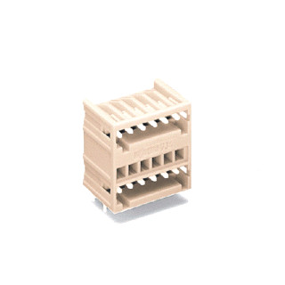 Wago 2-etage male stekers