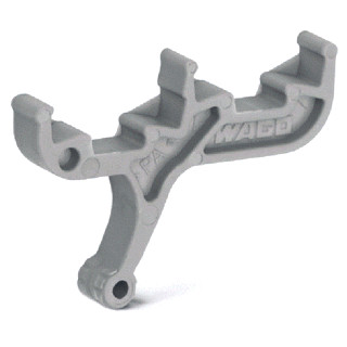 Wago 2-etage markeringsadapter