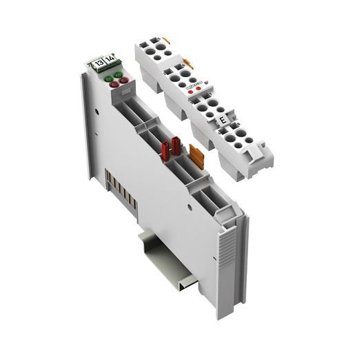 Wago 2-kanaals analoge ingangsklem