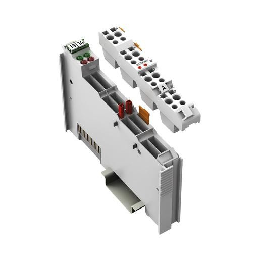 Wago 2-kanaals analoge ingangsklem