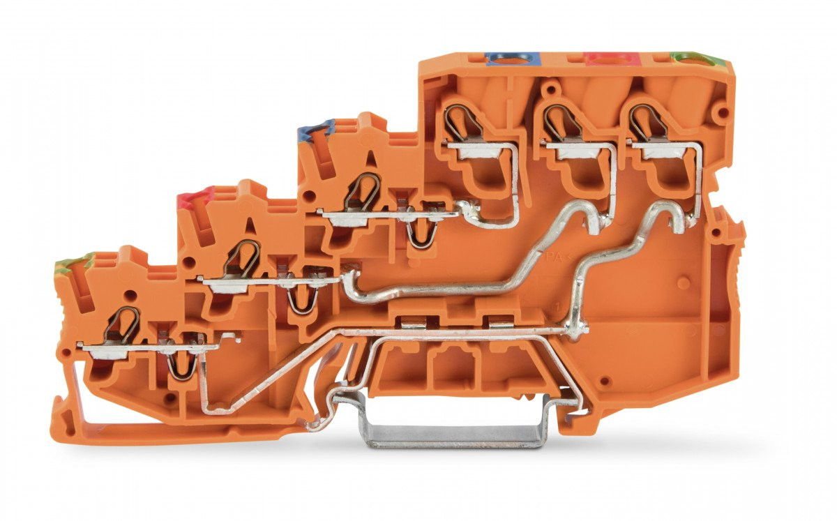 Wago SENSOR 2000-5457