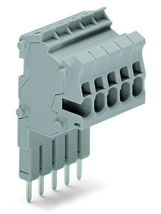 Wago RIJGKLEMC 2001-558