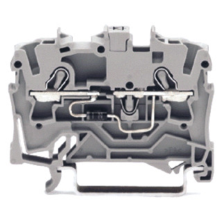 Wago 2-draads diodeklem