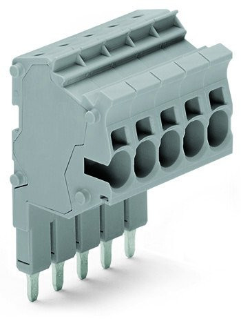 Wago RIJGKLEMC 2004-555