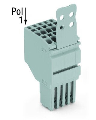 Wago KRNKLMSTK 2020-204133-000