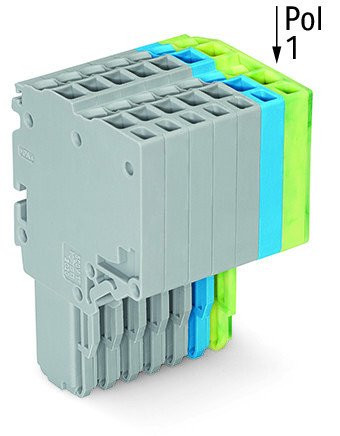 Wago KRNKLMSTK 2020-208000-038