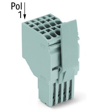 Wago KRNKLMSTK 2020214/125000