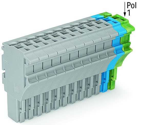 Wago KRNKLMSTK 2022-114000-038