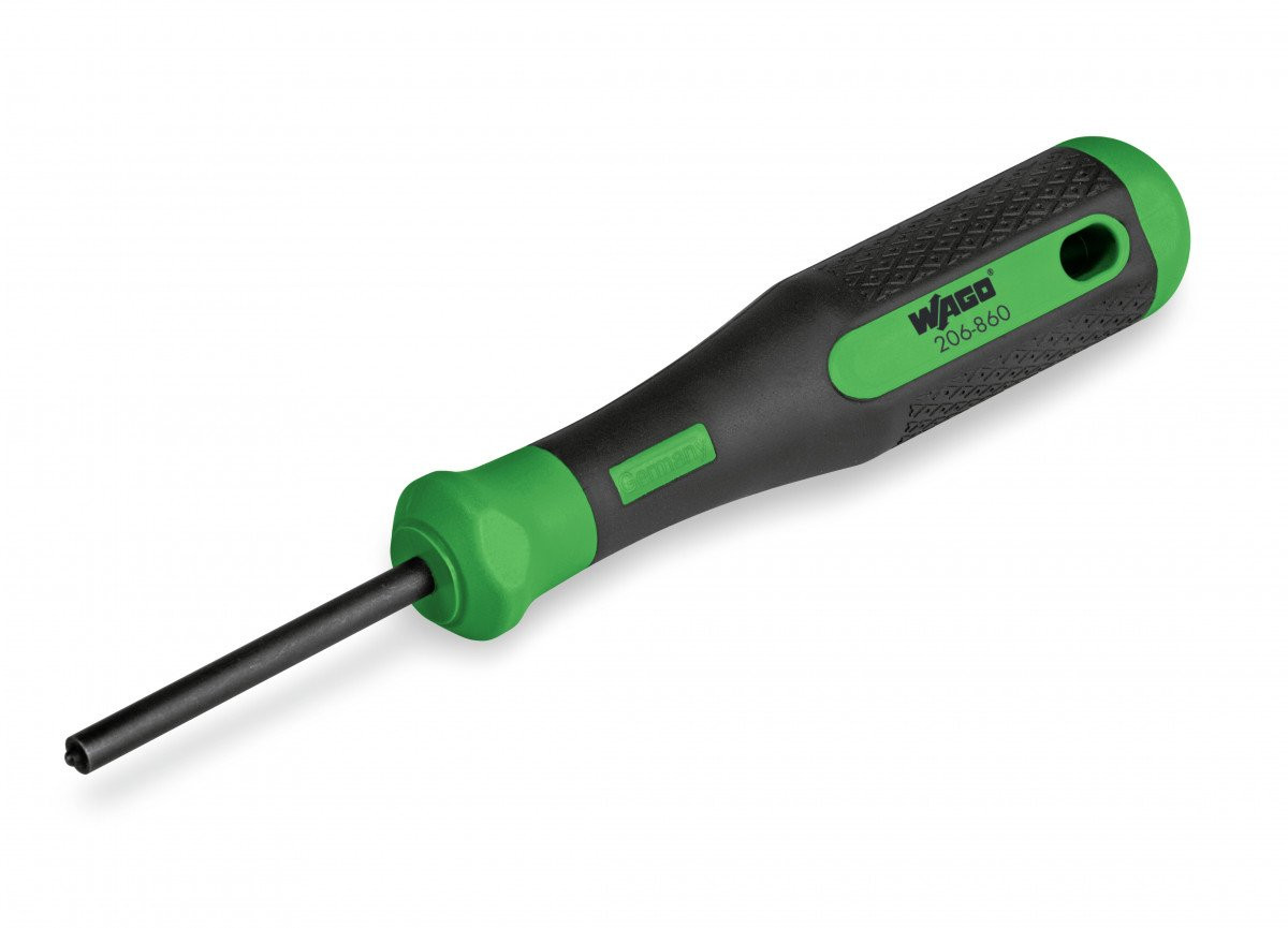 Wago Bedieningsgereedschap