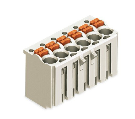Wago Federleiste CCS 5MM 8-pol.