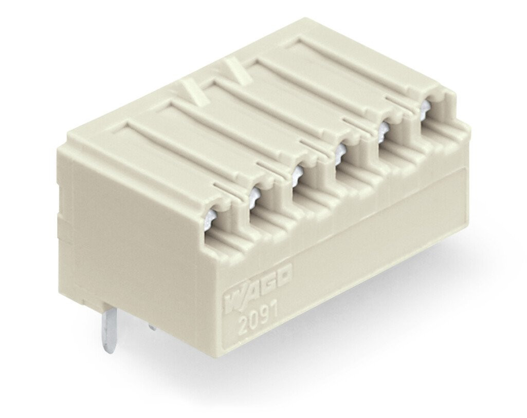 Wago PRINTPLTCONNCTR 2091-1326