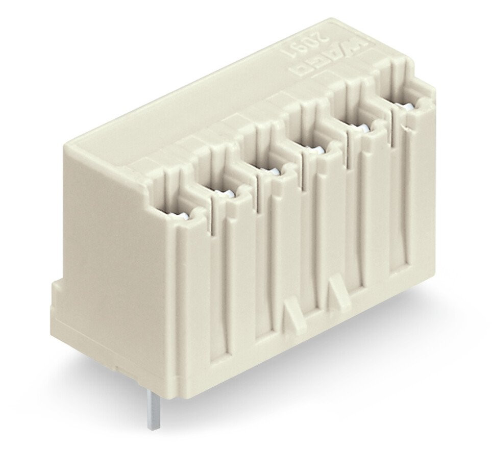 Wago PRINTPLTCONNCTR 2091-1308