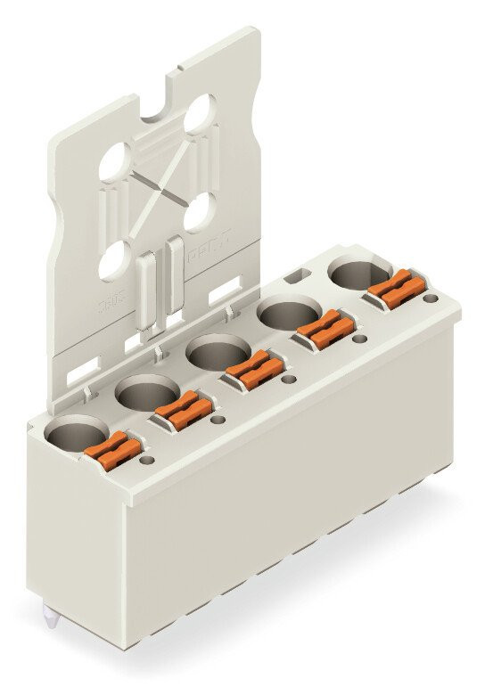 Wago PRINTPLTCONNCTR 2092-3154