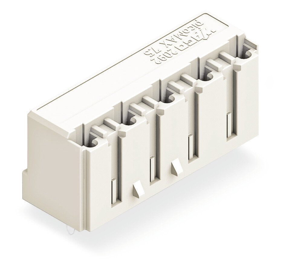 Wago PRINTPLTCONNCTR 2092-3303