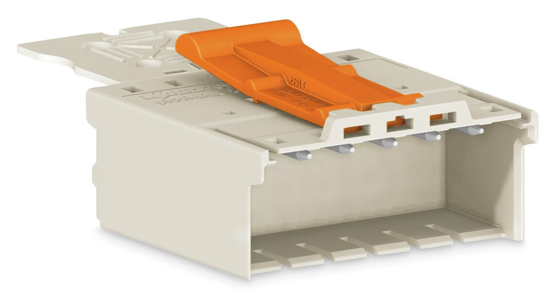 WAGO Optokoppler-Baustein 24V/24VDC 500mA 286-752 WAGO Optokoppler-Baustein 24V/24VDC 500mA 286-752