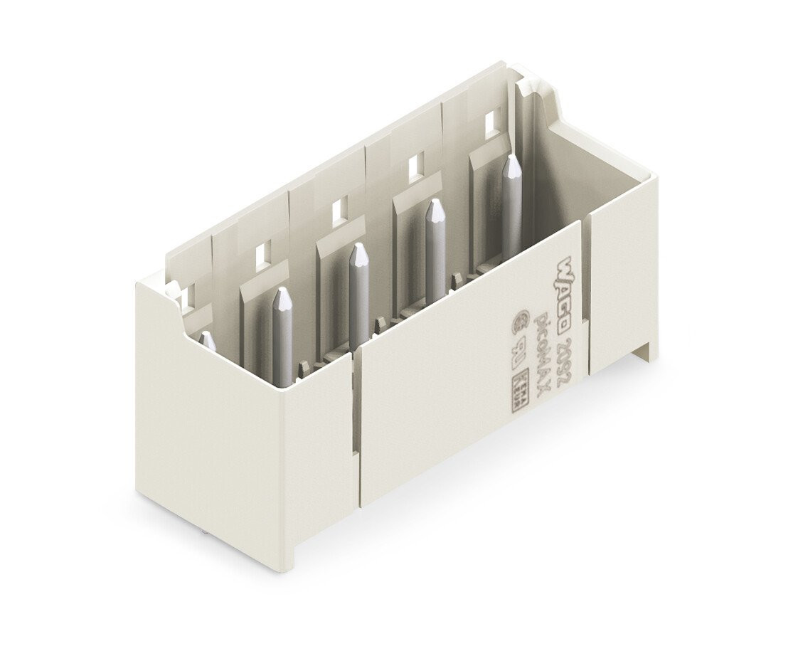 Wago PRINTPLTCONNCTR 2092-3405